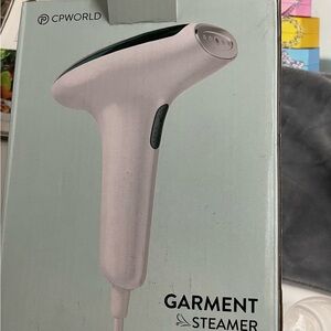 New Steamer for Clothes